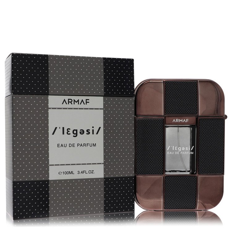 Armaf Legesi 3.4 oz Eau De Parfum Spray For Men By Armaf