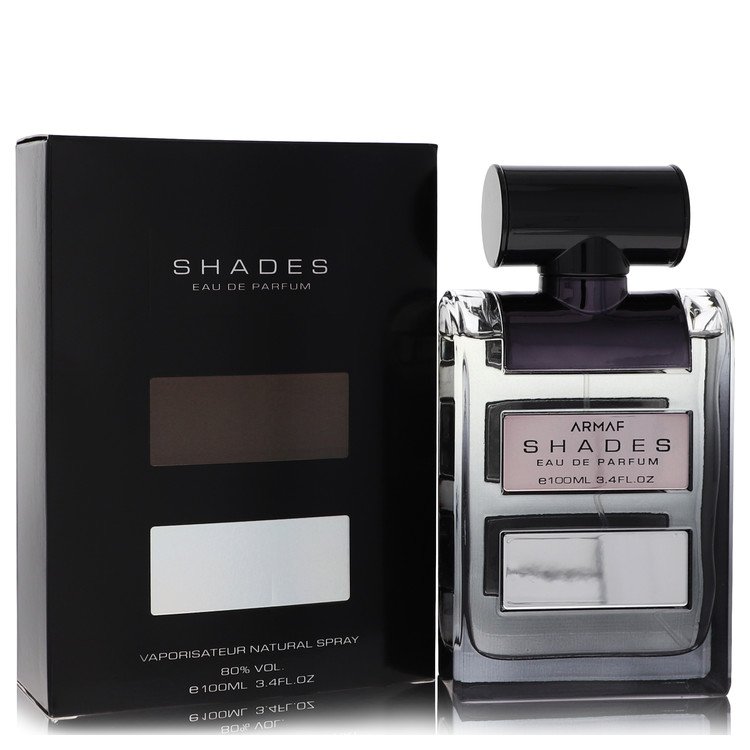 Armaf Shades Eau De Parfum Spray By Armaf 3.4 oz Eau De Parfum Spray For Men By Armaf