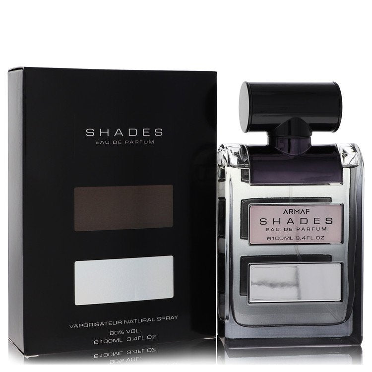 Armaf Shades 3.4 oz Eau De Parfum Spray For Men By Armaf