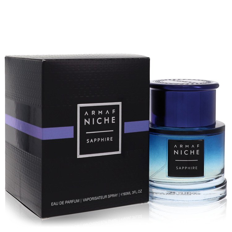 Armaf Niche Sapphire 3 oz Eau De Parfum Spray For Women By Armaf