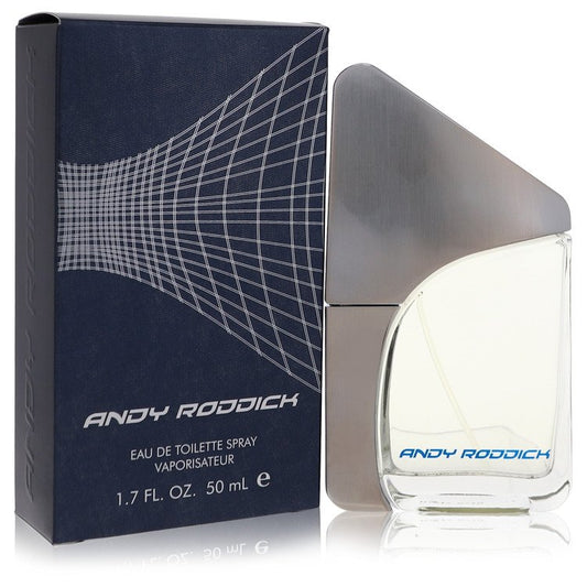 Andy Roddick 1.7 oz Eau De Toilette Spray For Men By Parlux