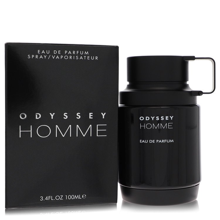 Armaf Odyssey Homme 3.4 oz Eau De Parfum Spray For Men By Armaf