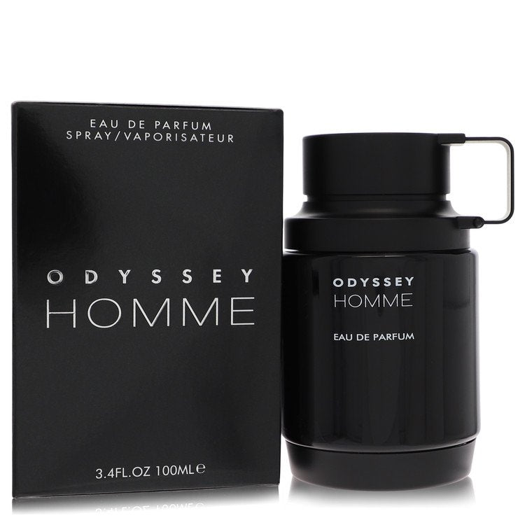 Armaf Odyssey Homme 3.4 oz Eau De Parfum Spray For Men By Armaf
