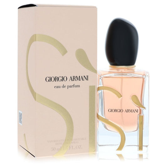 Armani Si 1.7 oz Eau De Parfum Spray For Women By Giorgio Armani