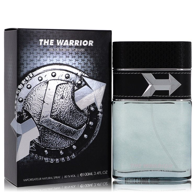 Armaf The Warrior 3.4 oz Eau De Toilette Spray For Men By Armaf