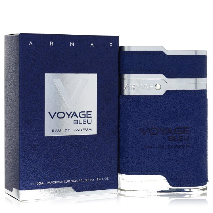 Armaf Voyage Bleu 3.4 oz Eau De Parfum Spray For Men By Armaf