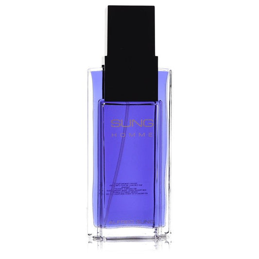 Alfred Sung Eau De Toilette Spray 3.4 oz Eau De Toilette Spray (Tester) For Men By Alfred Sung