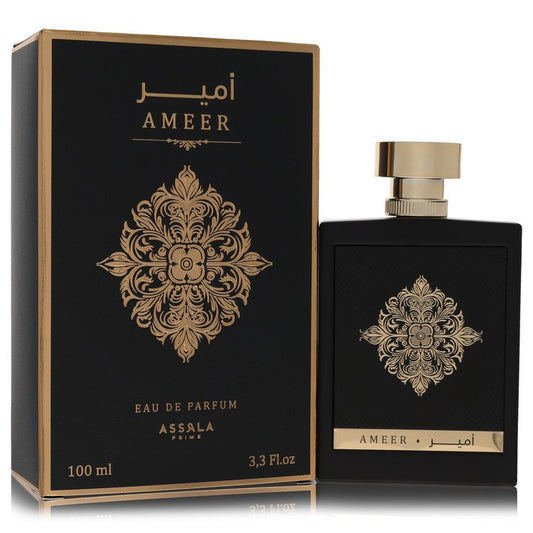 Assala Prime Ameer 3.3 oz Eau De Parfum Spray For Men By Assala