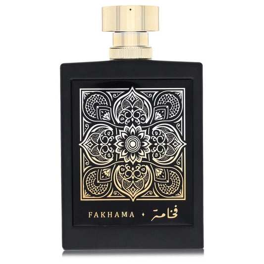 Assala Prime Fakhama Eau De Parfum Spray 3.3 oz Eau De Parfum Spray (Tester) For Men By Assala