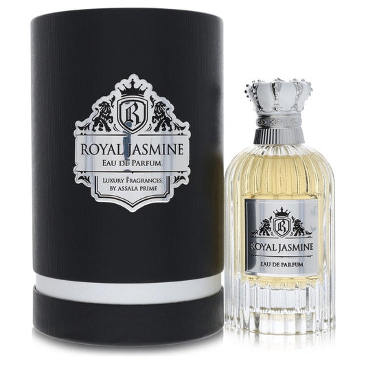 Assala Prime Royal Jasmine 3.3 oz Eau De Parfum Spray For Women By Assala