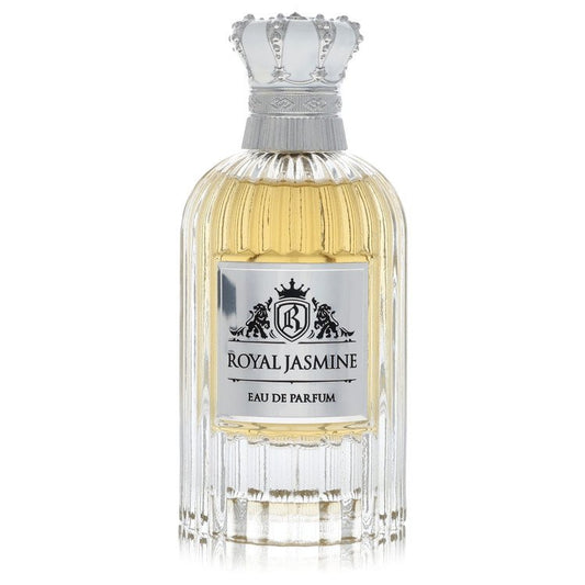 Assala Prime Royal Jasmine 3.3 oz Eau De Parfum Spray (Tester) For Women By Assala