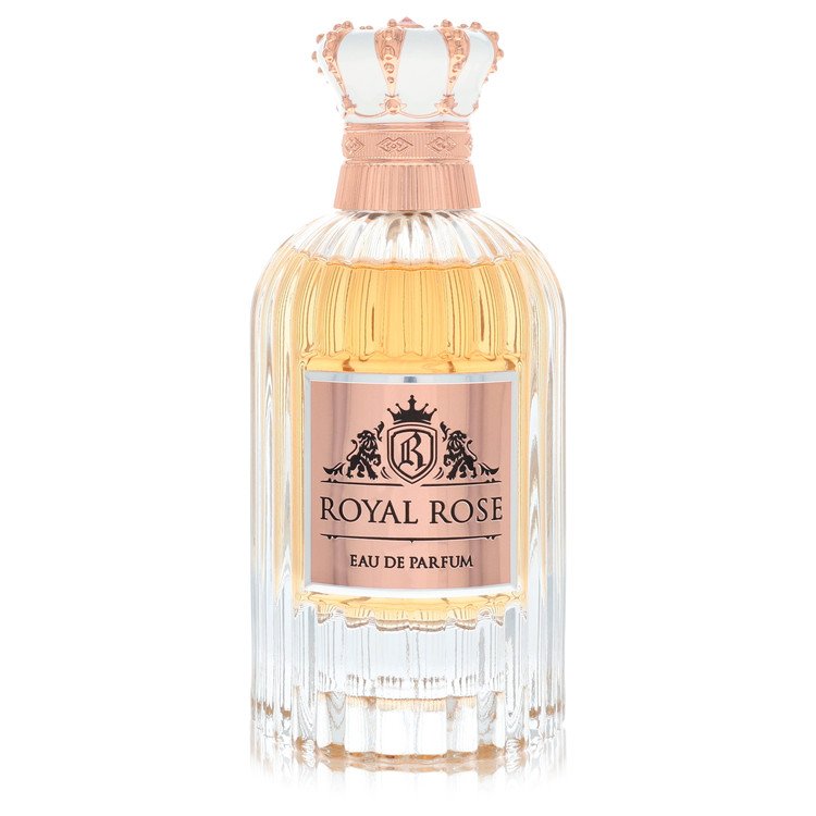 Assala Prime Royal Rose Eau De Parfum Spray 3.3 oz Eau De Parfum Spray (Tester) For Women By Assala