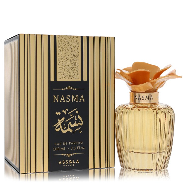Assala Nasma 3.3 oz Eau De Parfum Spray For Women By Assala