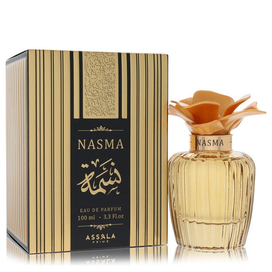 Assala Nasma 3.3 oz Eau De Parfum Spray For Women By Assala