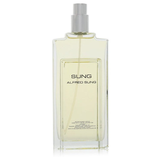 Alfred Sung Eau De Toilette Spray 3.4 oz Eau De Toilette Spray (Tester) For Women By Alfred Sung