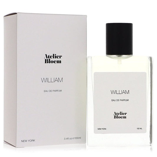 Atelier Bloem William Eau De Parfum Spray 3.4 oz Eau De Parfum Spray (Unisex) For Men By Atelier Bloem