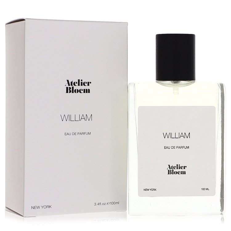 Atelier Bloem William 3.4 oz Eau De Parfum Spray (Unisex) For Men By Atelier Bloem