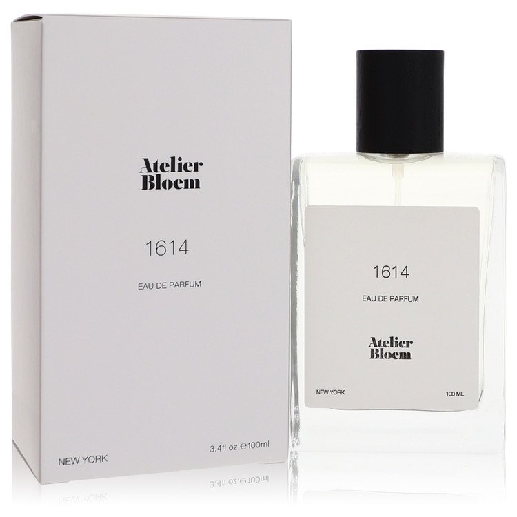 Atelier Bloem 1614 Eau De Parfum Spray 3.4 oz Eau De Parfum Spray (Unisex) For Men By Atelier Bloem