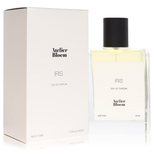 Atelier Bloem Iris 3.4 oz Eau De Parfum Spray (Unisex) For Men By Atelier Bloem