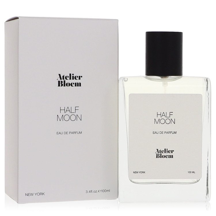 Atelier Bloem Half Moon Eau De Parfum Spray 3.4 oz Eau De Parfum Spray (Unisex) For Men By Atelier Bloem