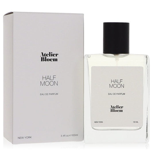 Atelier Bloem Half Moon Eau De Parfum Spray 3.4 oz Eau De Parfum Spray (Unisex) For Men By Atelier Bloem
