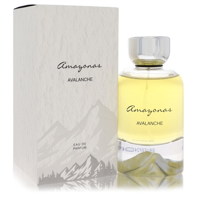 Atralia Amazonas Avalanche Eau De Parfum Spray 3.4 oz Eau De Parfum Spray (Unisex) For Women By Atralia