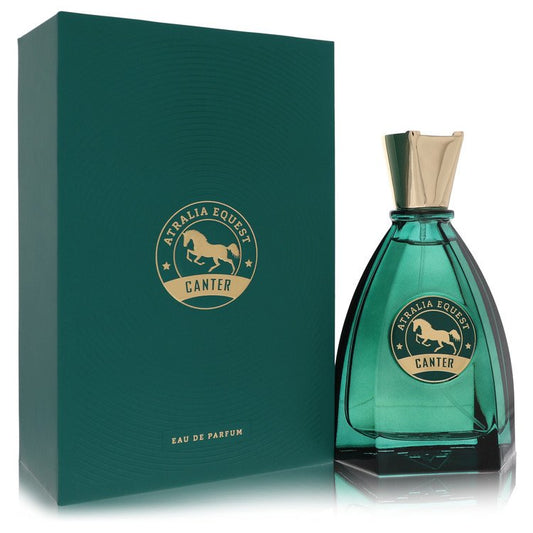 Atralia Equest Canter Eau De Parfum Spray 3.4 oz Eau De Parfum Spray (Unisex) For Women By Atralia