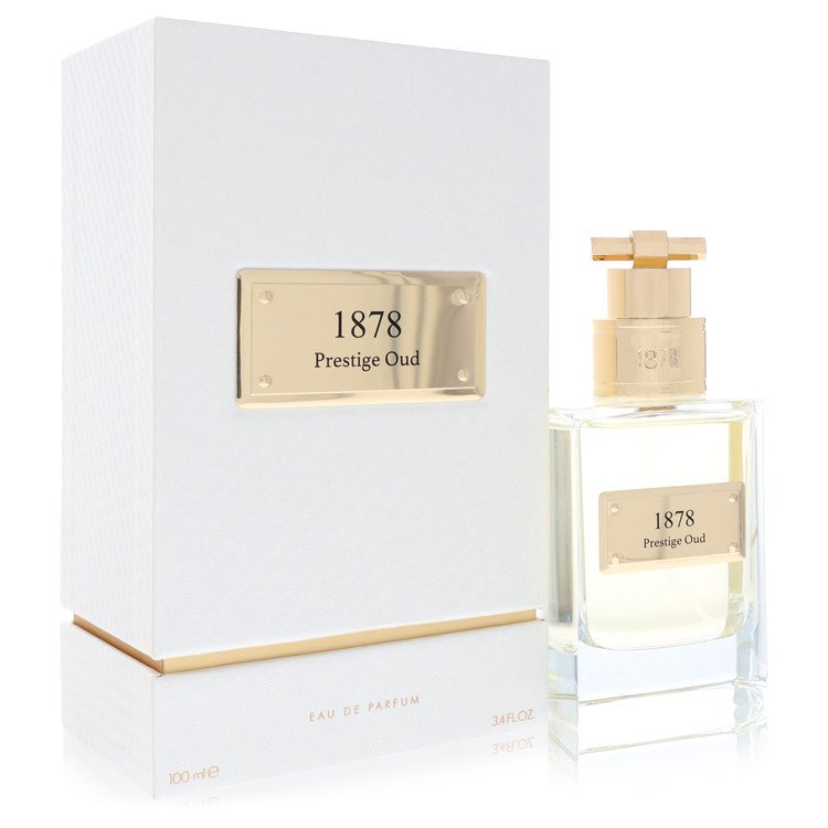 Atralia 1878 Prestige Oud Eau De Parfum Spray 3.4 oz Eau De Parfum Spray (Unisex) For Women By Atralia