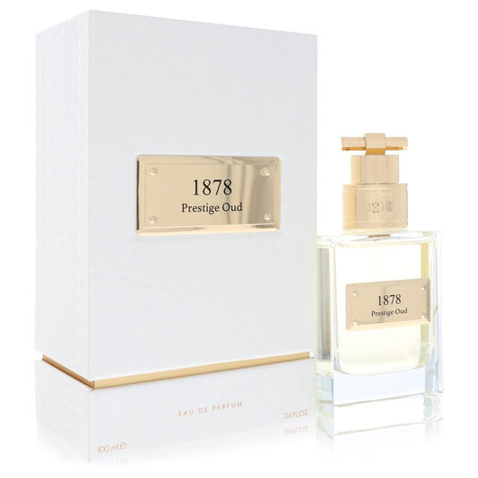 Atralia 1878 Prestige Oud Eau De Parfum Spray 3.4 oz Eau De Parfum Spray (Unisex) For Women By Atralia
