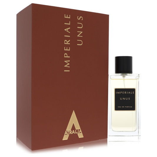Atralia Imperiale Unus Eau De Parfum Spray 3.4 oz Eau De Parfum Spray (Unisex) For Men By Atralia