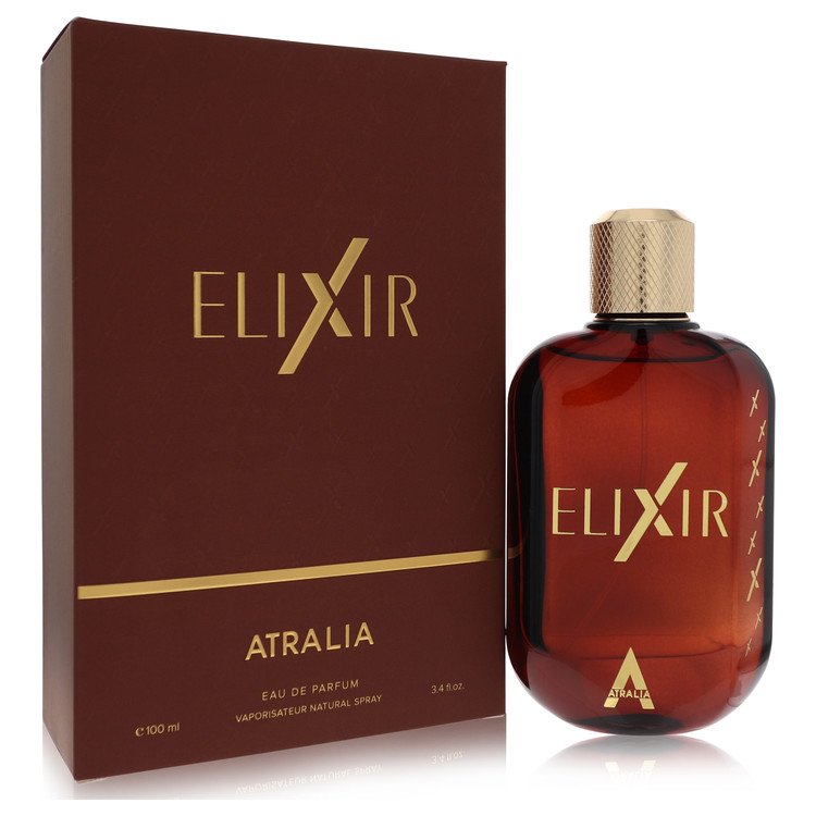 Atralia Elixir Eau De Parfum Spray 3.4 oz Eau De Parfum Spray (Unisex) For Women By Atralia