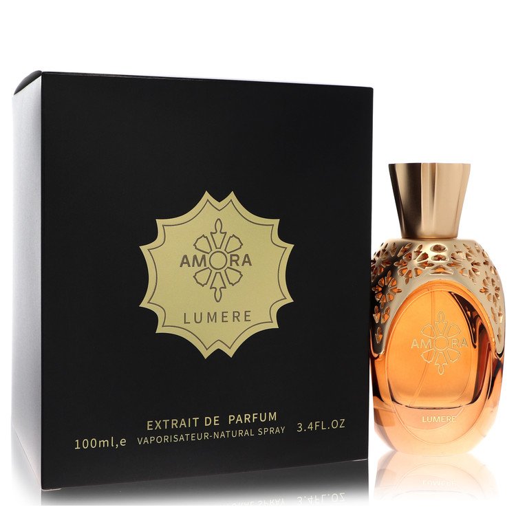 Atralia Amora Lumere Extrait De Parfum Spray 3.4 oz Extrait De Parfum Spray (Unisex) For Women By Atralia