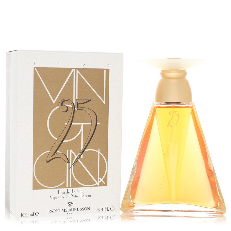 Aubusson 25 3.4 oz Eau De Toilette Spray For Women By Aubusson