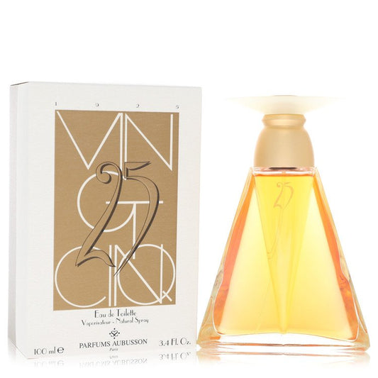 Aubusson 25 3.4 oz Eau De Toilette Spray For Women By Aubusson