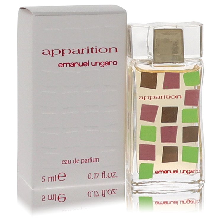Apparition Mini EDP By Ungaro 0.17 oz Mini EDP For Women By Ungaro
