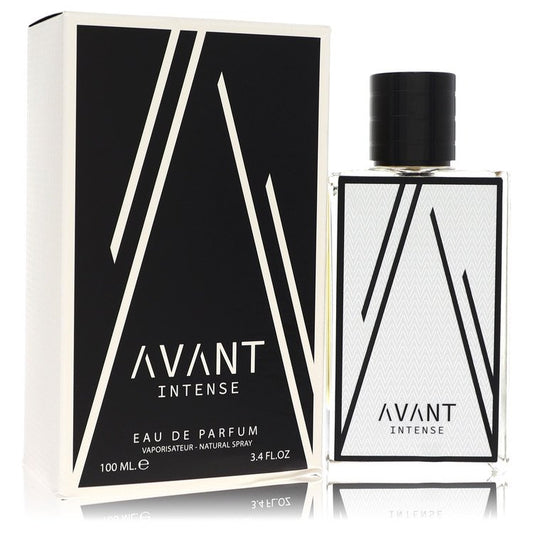 Avant Intense 3.4 oz Eau De Parfum Spray For Men By Fragrance World