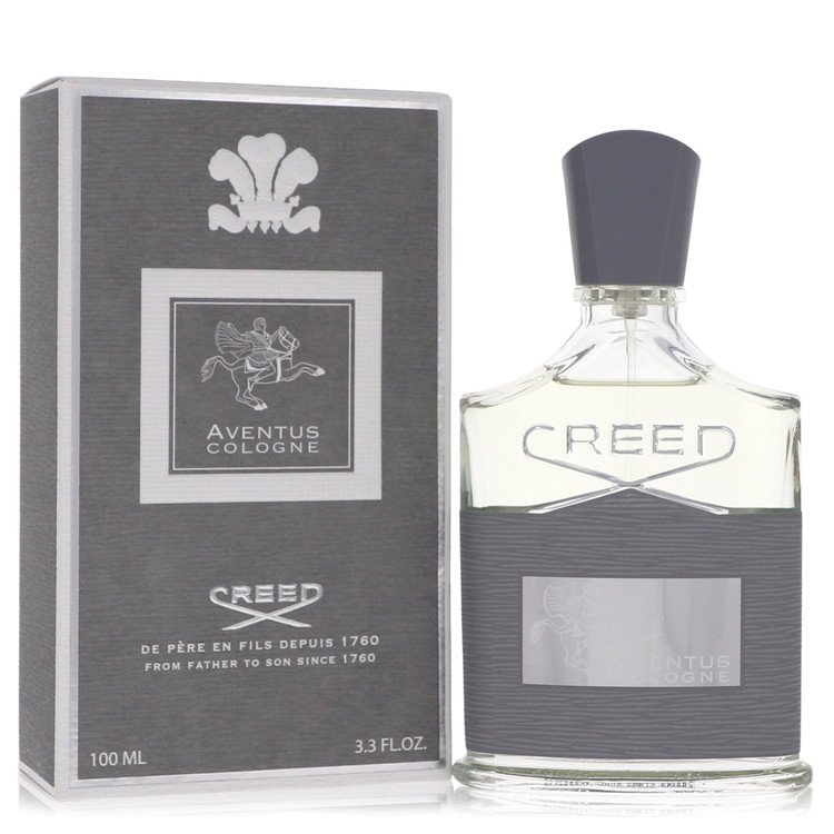 Aventus Cologne 3.3 oz Eau De Parfum Spray For Men By Creed