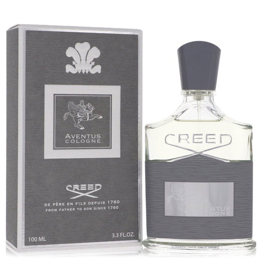 Aventus Cologne 3.3 oz Eau De Parfum Spray For Men By Creed