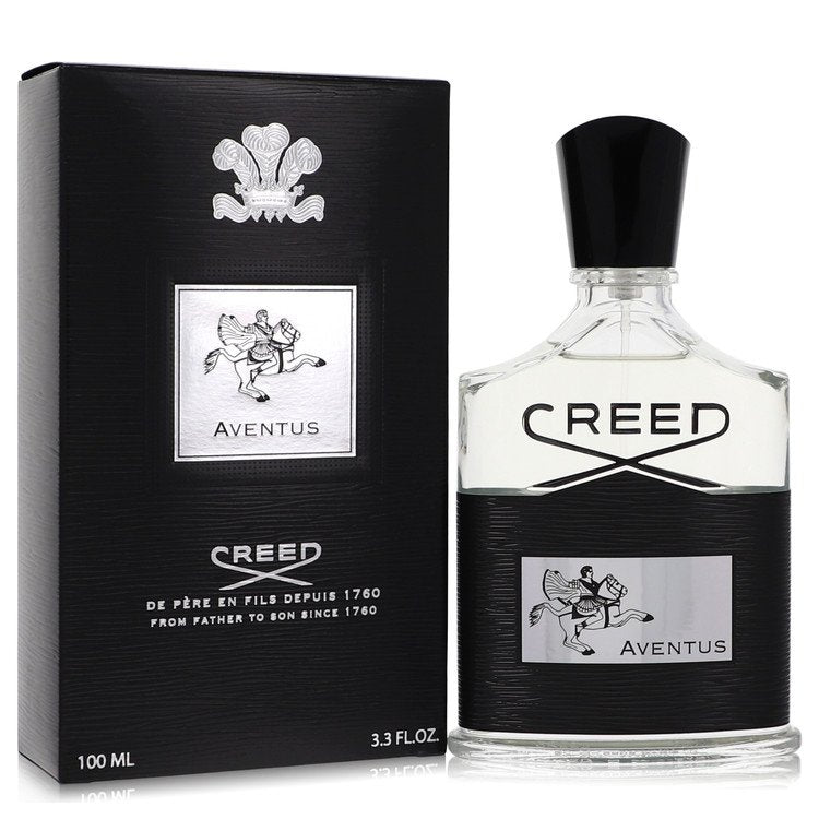 Aventus 3.3 oz Eau De Parfum Spray For Men By Creed