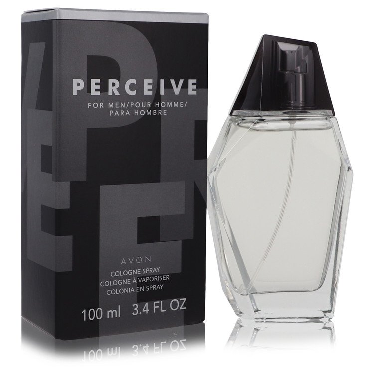 Avon Perceive Cologne Spray By Avon 3.4 oz Cologne Spray For Men By Avon