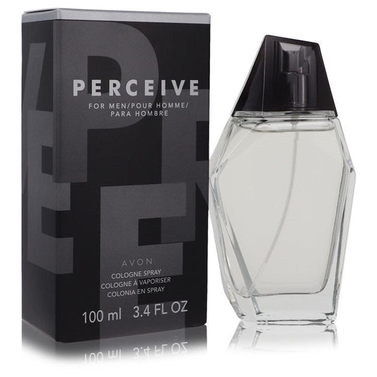 Avon Perceive 3.4 oz Cologne Spray For Men By Avon