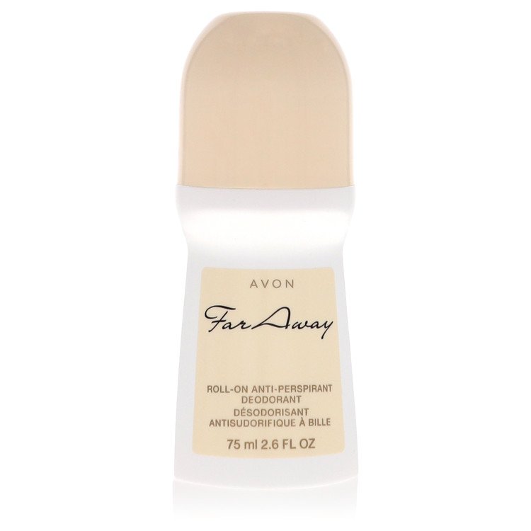 Avon Far Away Roll On Deodorant By Avon 2.6 oz Roll On Deodorant For Women By Avon