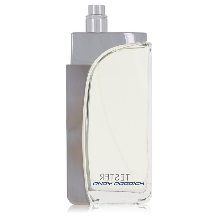 Andy Roddick Eau De Toilette Spray 3.4 oz Eau De Toilette Spray (Tester) For Men By Parlux