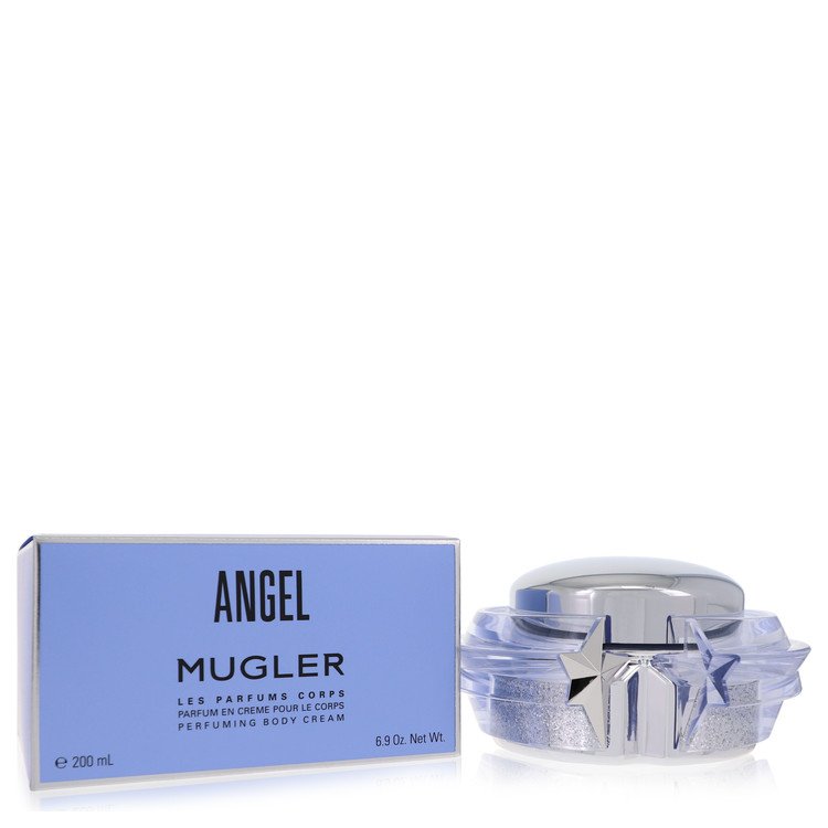 Angel 6.9 oz Perfuming Body Cream For Women By Thierry Mugler