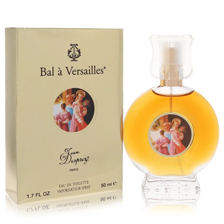 Bal A Versailles 1.7 oz Eau De Toilette Spray For Women By Jean Desprez