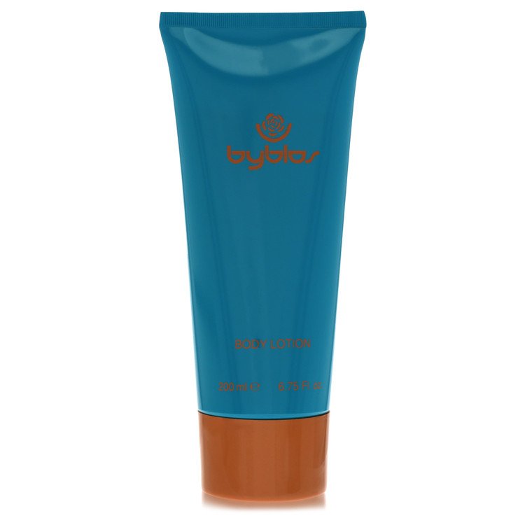 Byblos 6.7 oz Perfumed Body Lotion For Women By Byblos