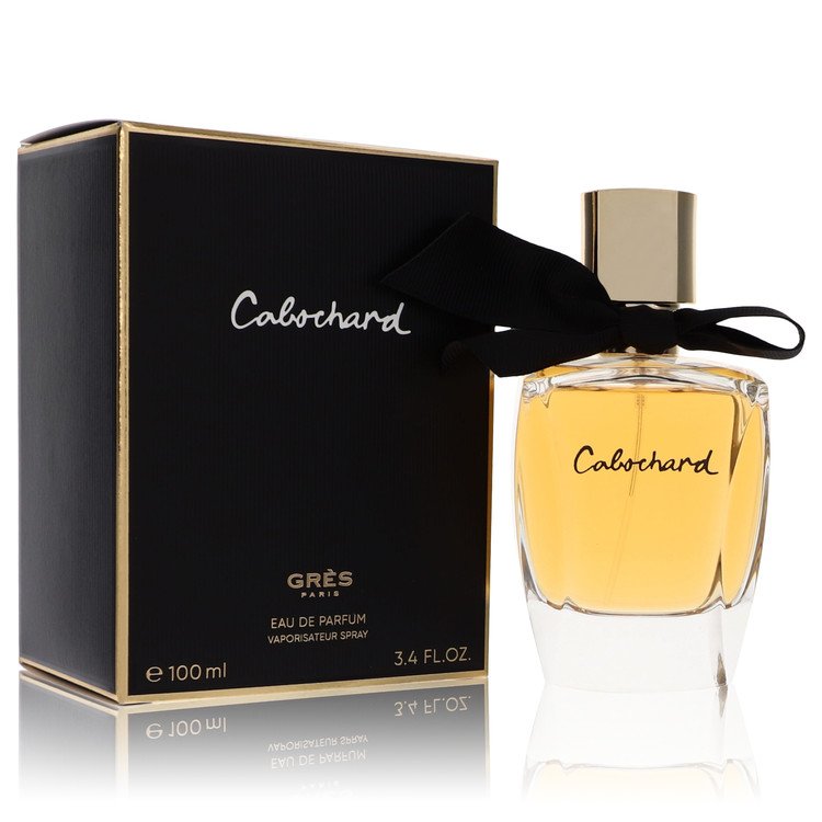 Cabochard 3.4 oz Eau De Parfum Spray For Women By Parfums Gres