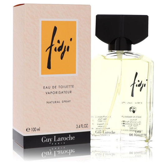 Fidji 3.4 oz Eau De Toilette Spray For Women By Guy Laroche