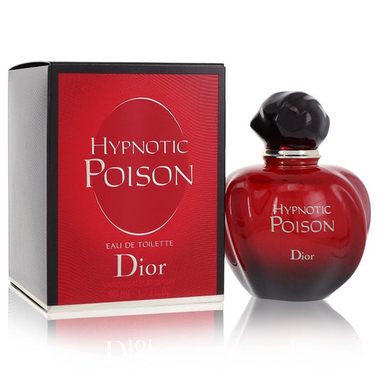 Hypnotic Poison 1.7 oz Eau De Toilette Spray For Women By Christian Dior