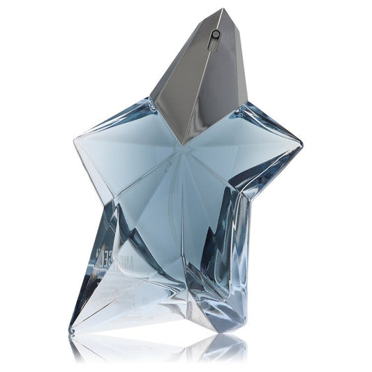 Angel Eau De Parfum Spray 3.4 oz Eau De Parfum Spray (Tester) For Women By Thierry Mugler